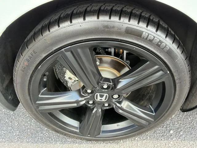 Used 2023 White Honda Sport-L image 17