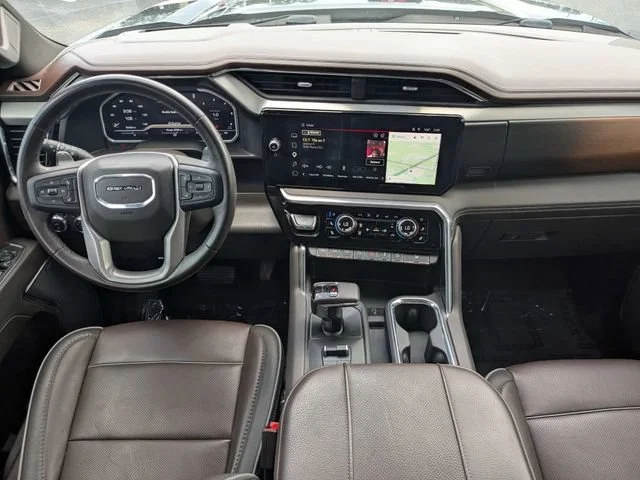 Used 2023 Pacific Blue Metallic GMC Denali image 15