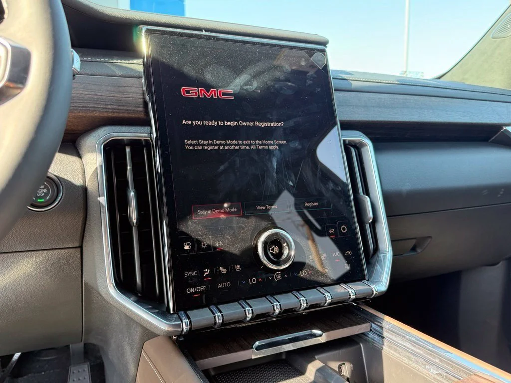 New 2026 Ebony Twilight Metallic GMC Denali Ultimate image 28