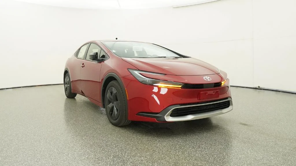 New 2026 Supersonic Red Toyota SE image 35