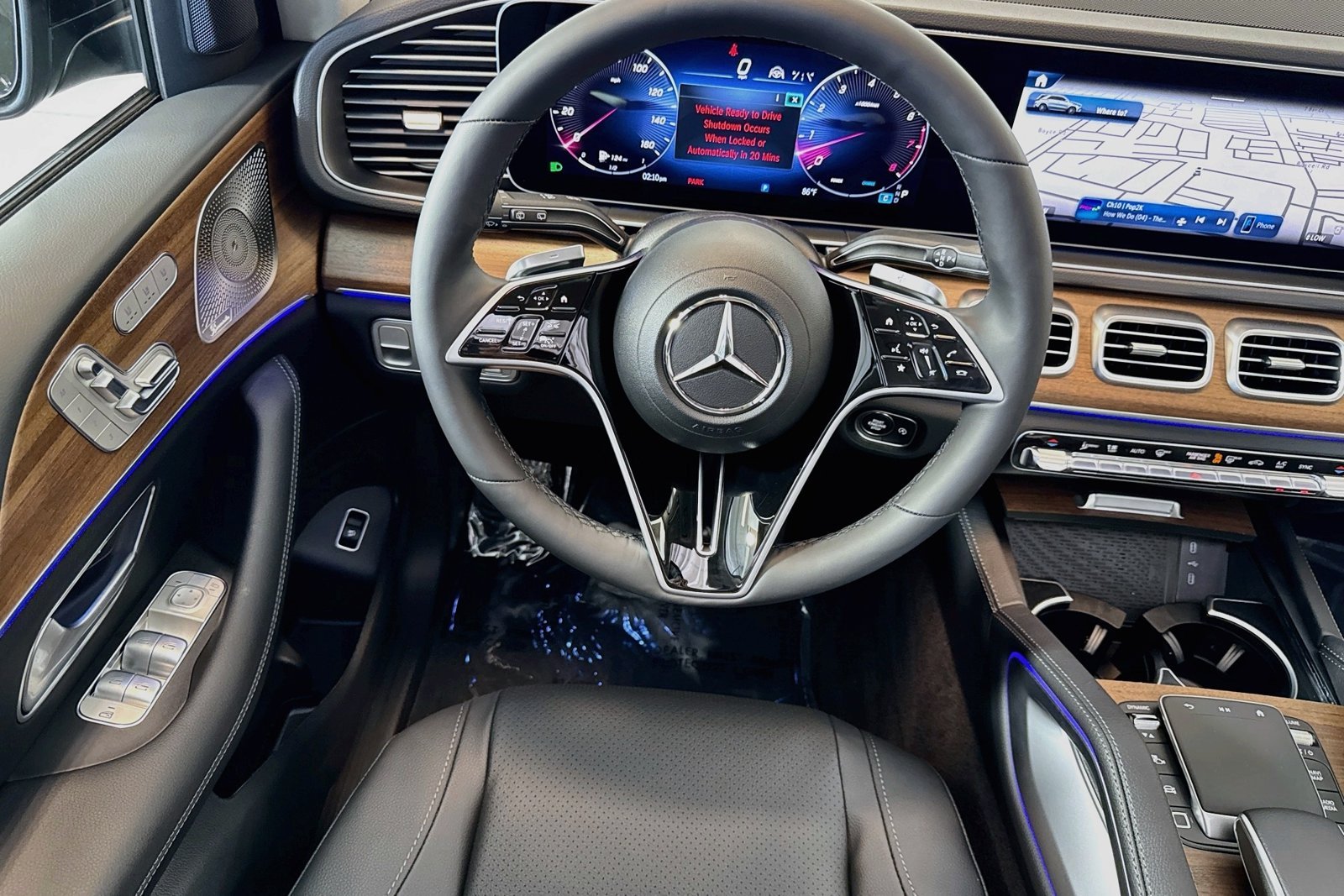 New 2026 Black Mercedes-Benz GLE 450 image 20