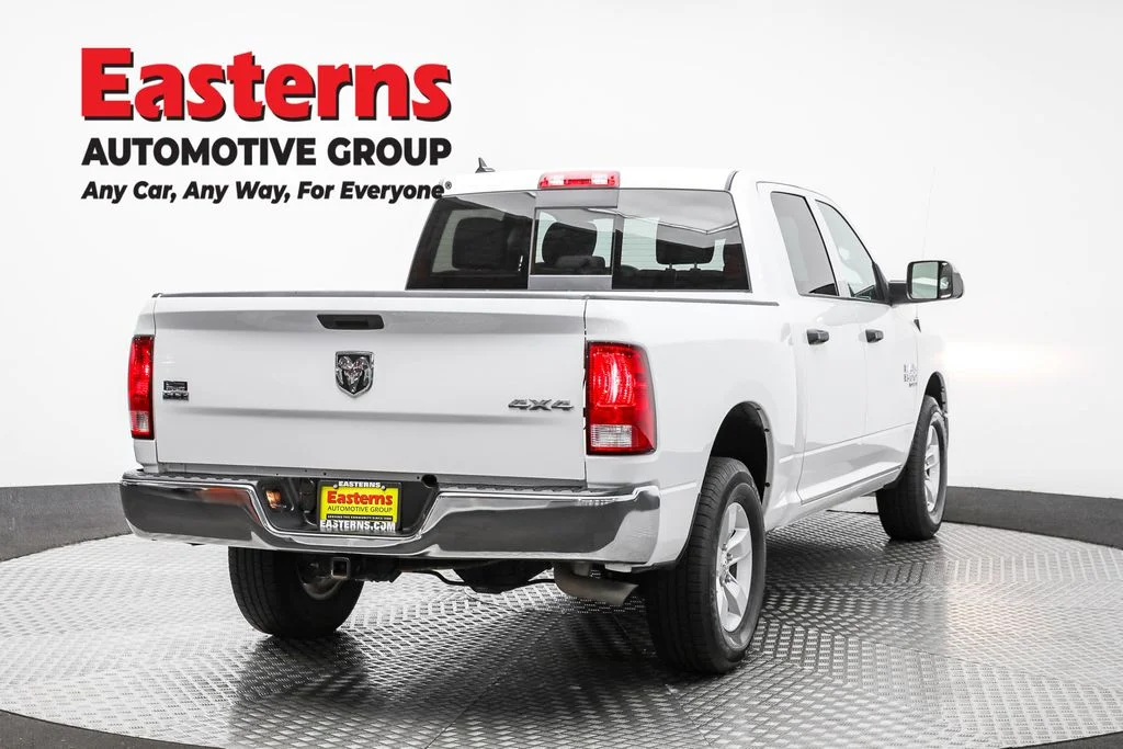Used 2023 White Ram SLT image 5