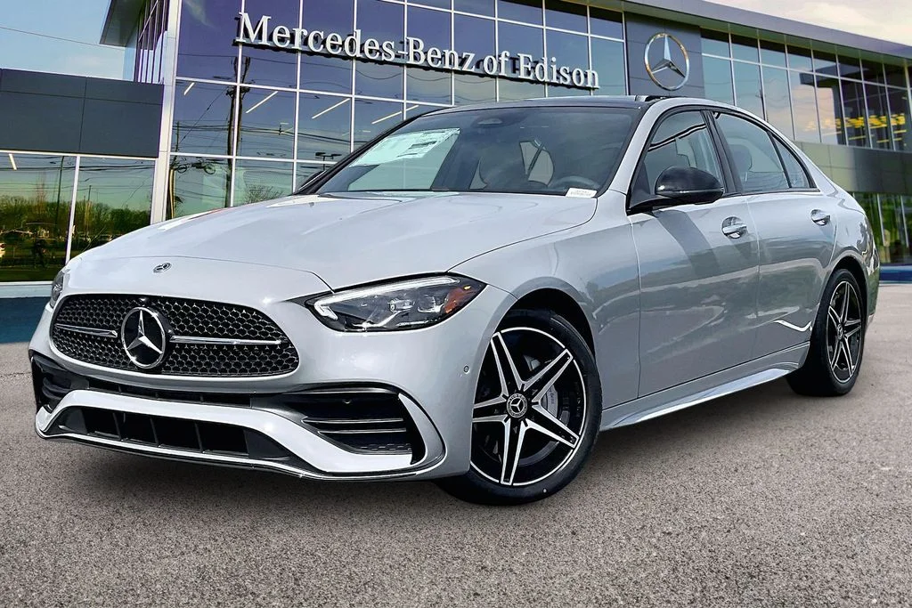 New 2026  Mercedes-Benz C 300 image 2
