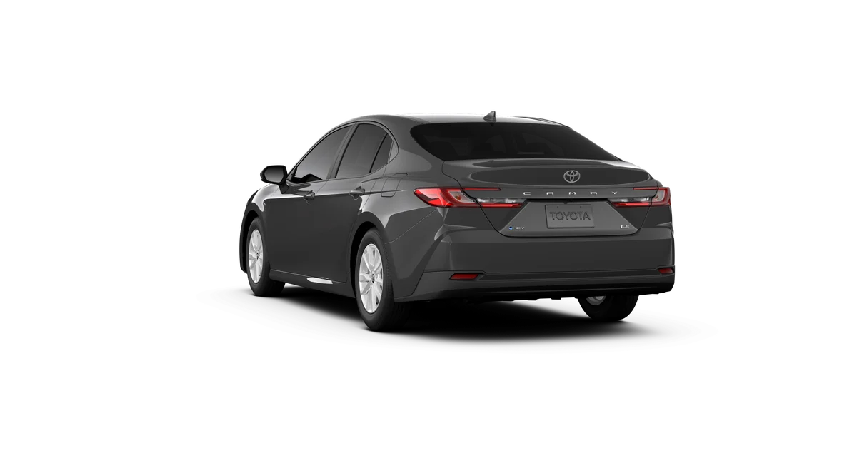 New 2026 Underground Toyota LE image 26