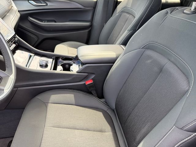 Certified Used 2023 Black Jeep Laredo image 13