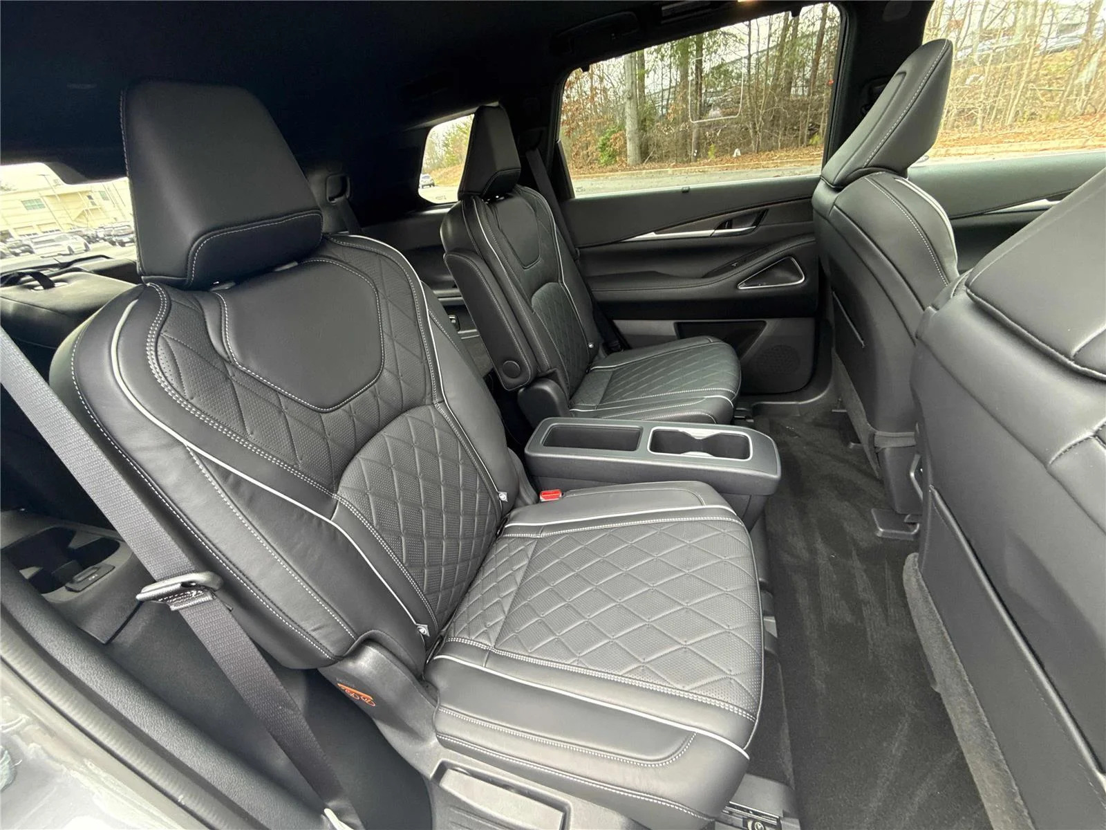 2025 INFINITI QX60 AUTOGRAPH - Photo 27