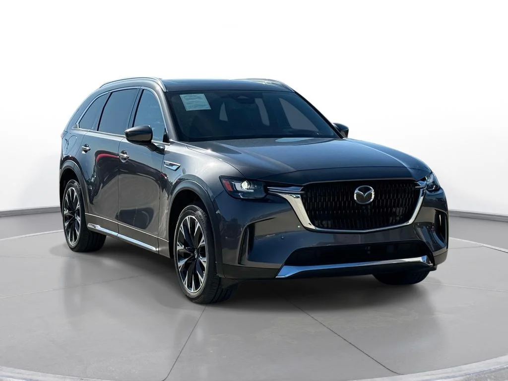 Used 2024 Gray Mazda Premium Plus image 9