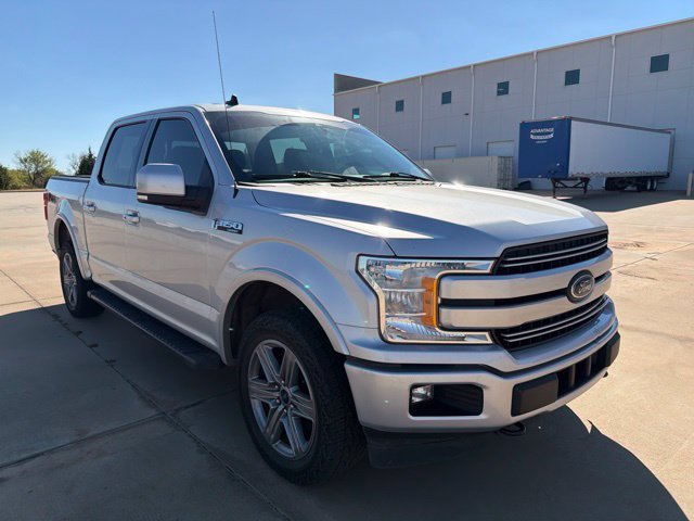 Used 2019 Silver Ford Lariat image 4