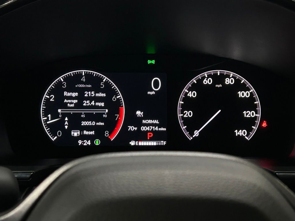 2026 Honda CR-V LX - Photo 19