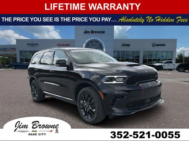 2026 Dodge Durango GT Plus