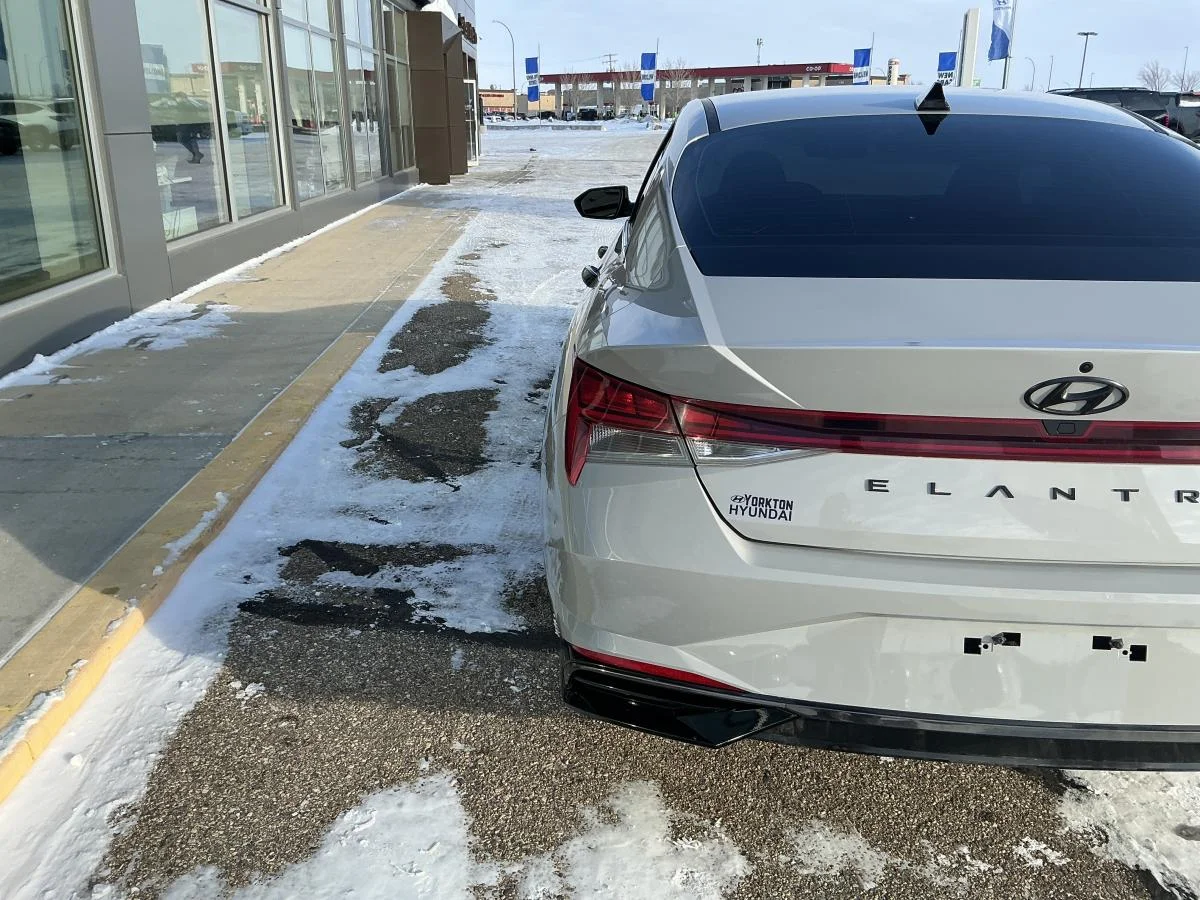 Used 2022 Grey Hyundai Ultimate image 33