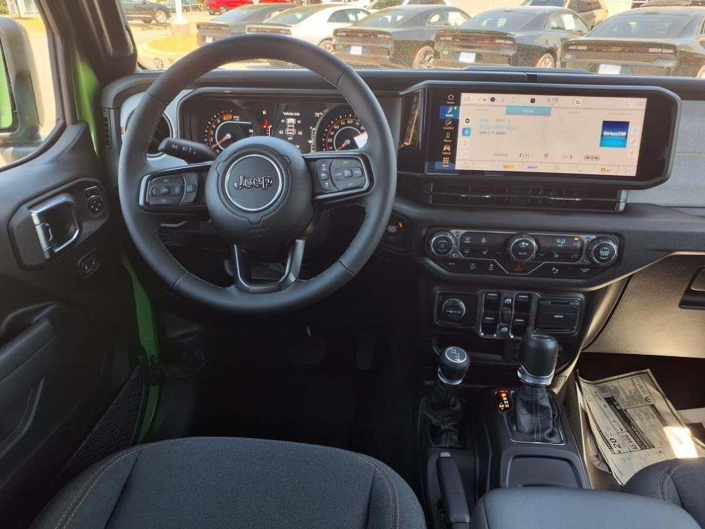 2025 Jeep Wrangler 4-Door Sport S - Photo 23