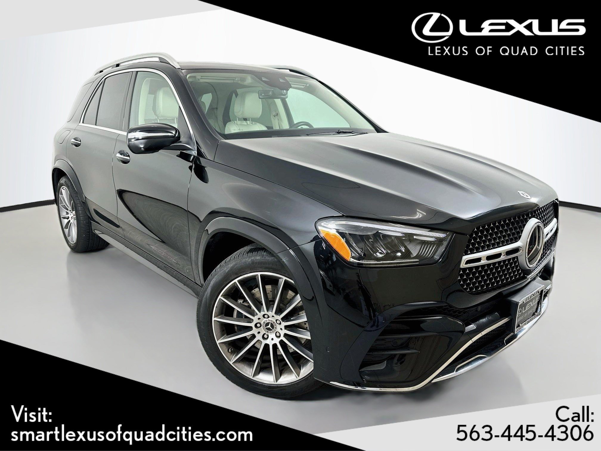 2024 Mercedes-Benz GLE