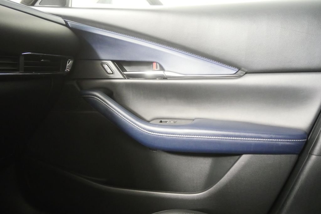 Used 2021 Jet Black Mazda Preferred image 25