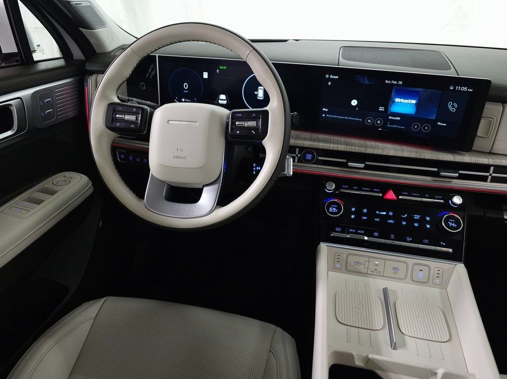 2025 Hyundai Santa Fe Calligraphy - Photo 19