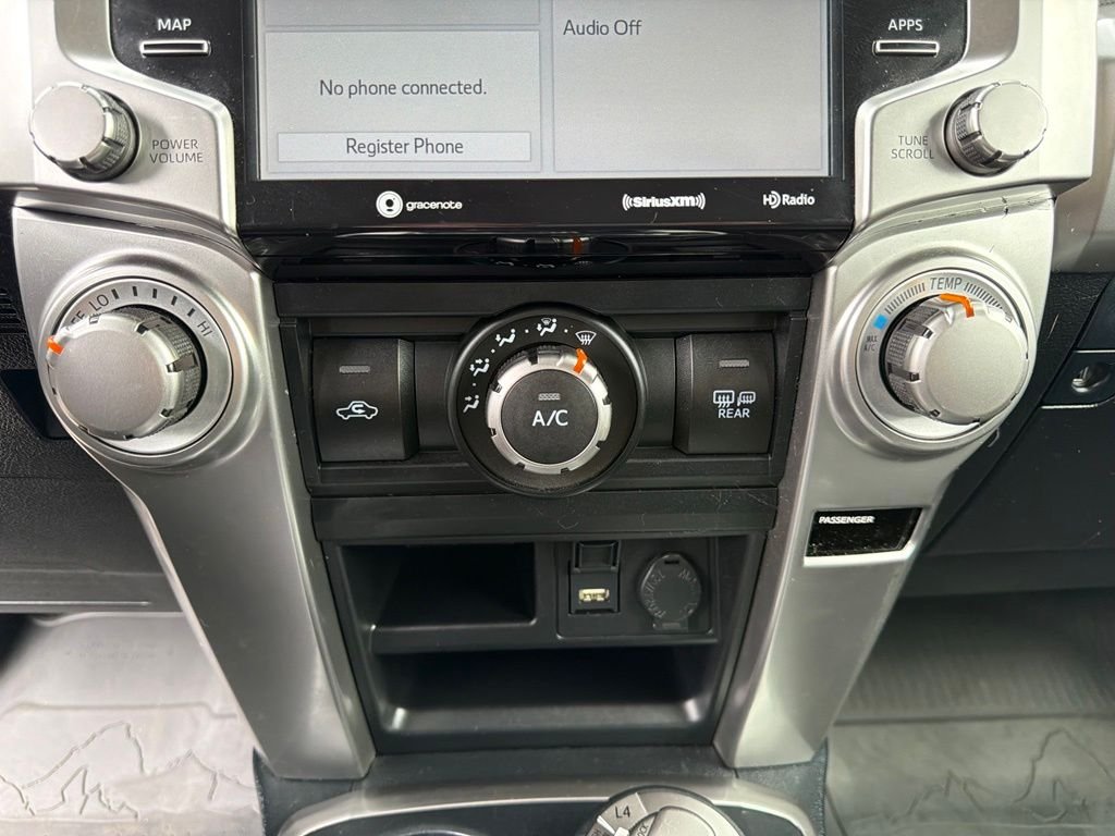 Used 2022 Classic Silver Metallic Toyota SR5 Premium image 24