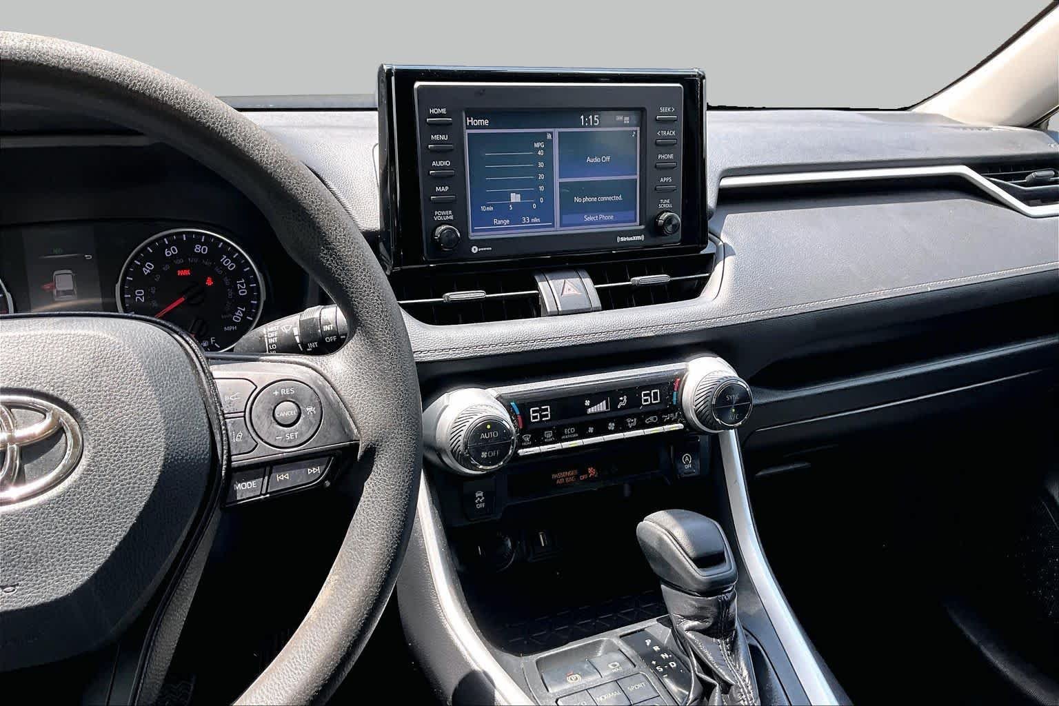 Used 2020 Blueprint Toyota XLE image 6