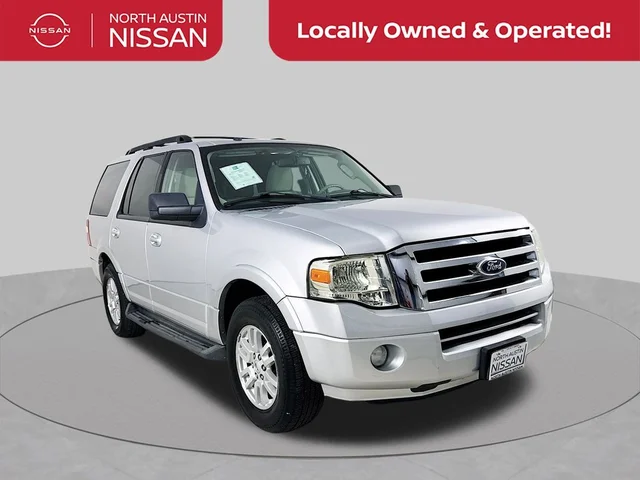 2013 Ford Expedition XLT