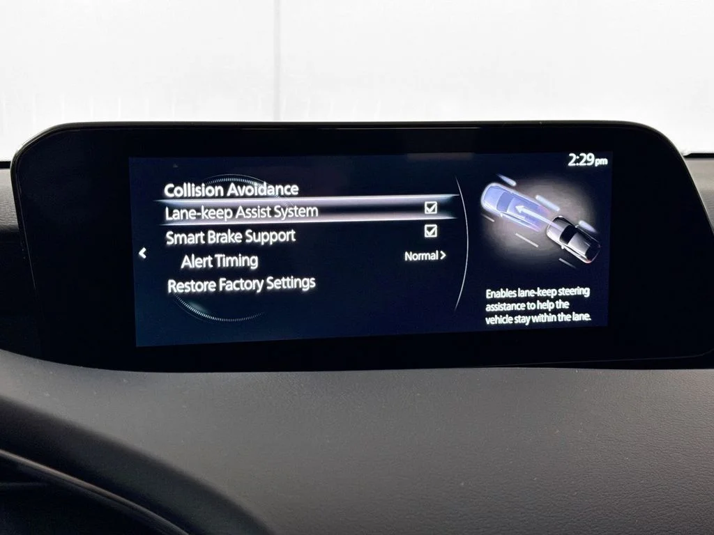New 2026 Polymetal Gray Metallic Mazda 2.5 S Carbon Edition AWD image 33