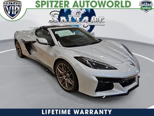 New 2026 Blade Silver Metallic Chevrolet 2LZ image 1