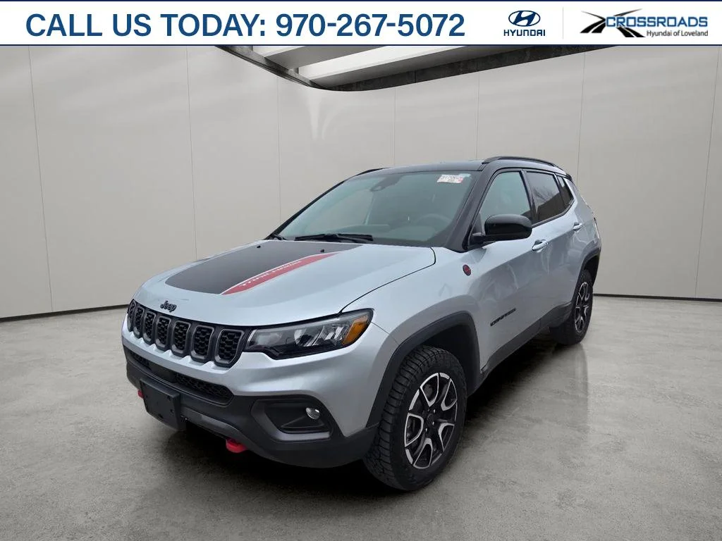 2025 Jeep Compass Trailhawk 4X4's photo