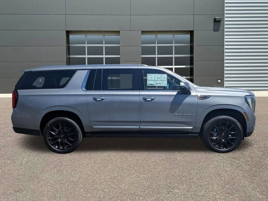 New 2026 Sterling Metallic GMC Denali image 4