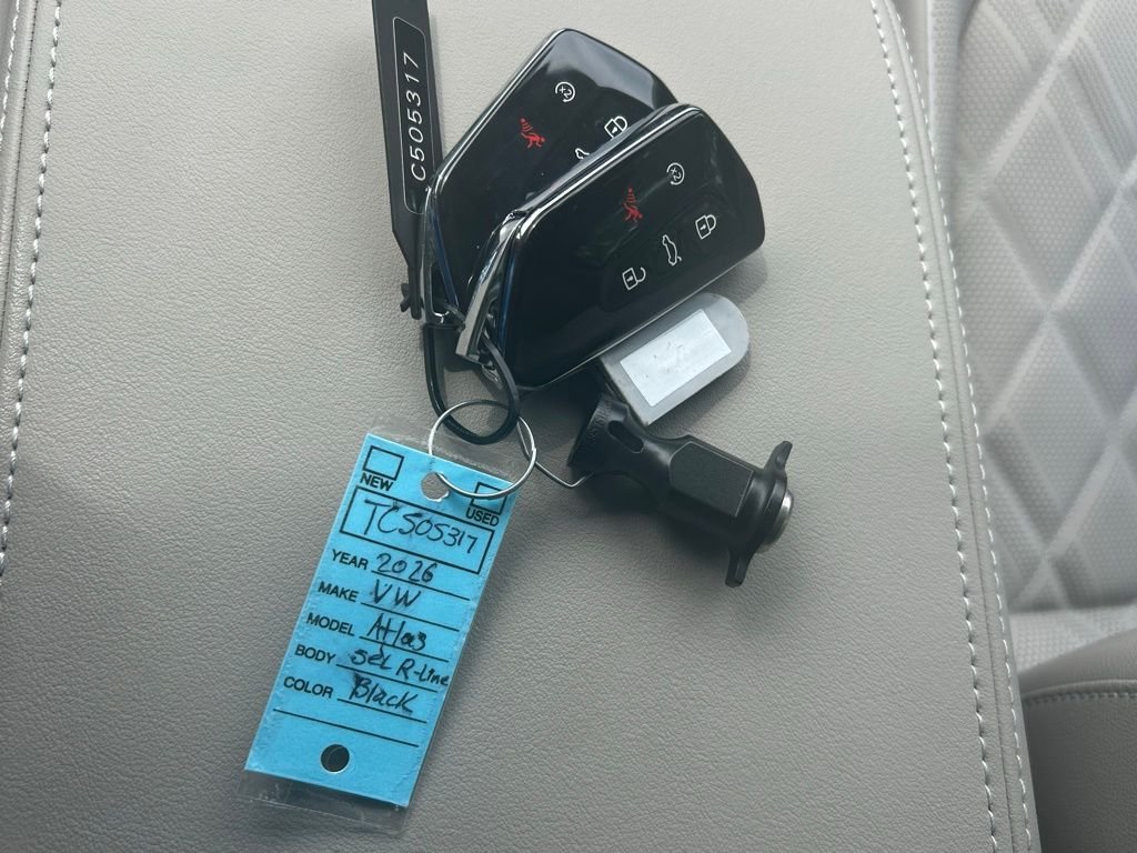 2026 Volkswagen Atlas SEL Premium R-Line - Photo 64