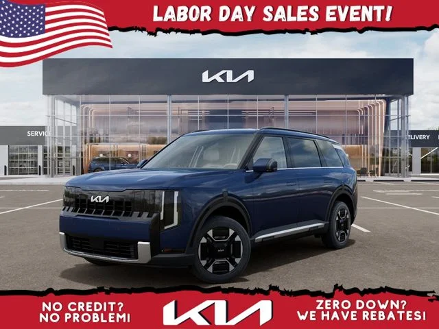 2027 Kia Telluride Hybrid EX