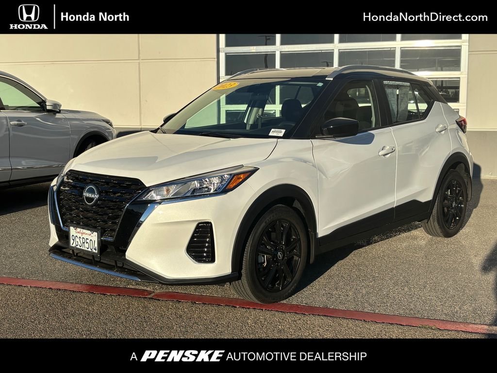 2023 Nissan Kicks