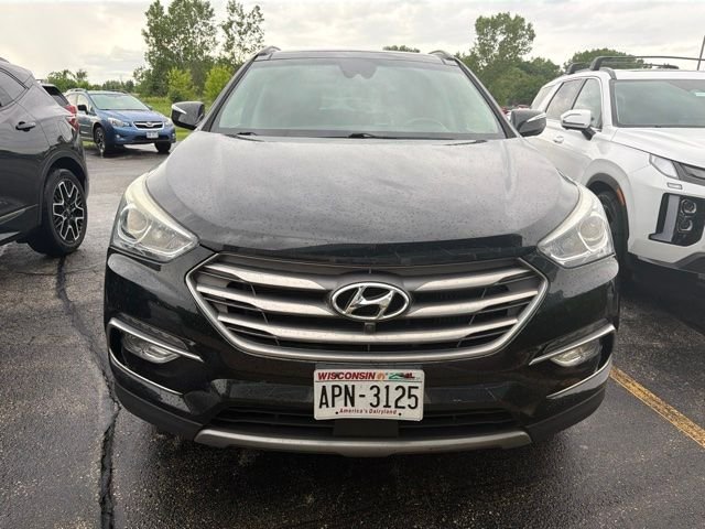 Used 2017 Twilight Black Hyundai 2.0T Ultimate image 6