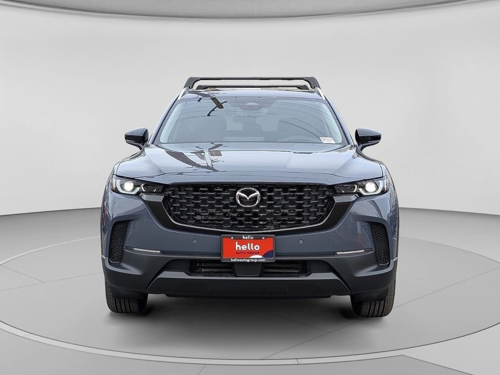 New 2026 Polymetal Gray Metallic Mazda Premium Plus AWD image 7