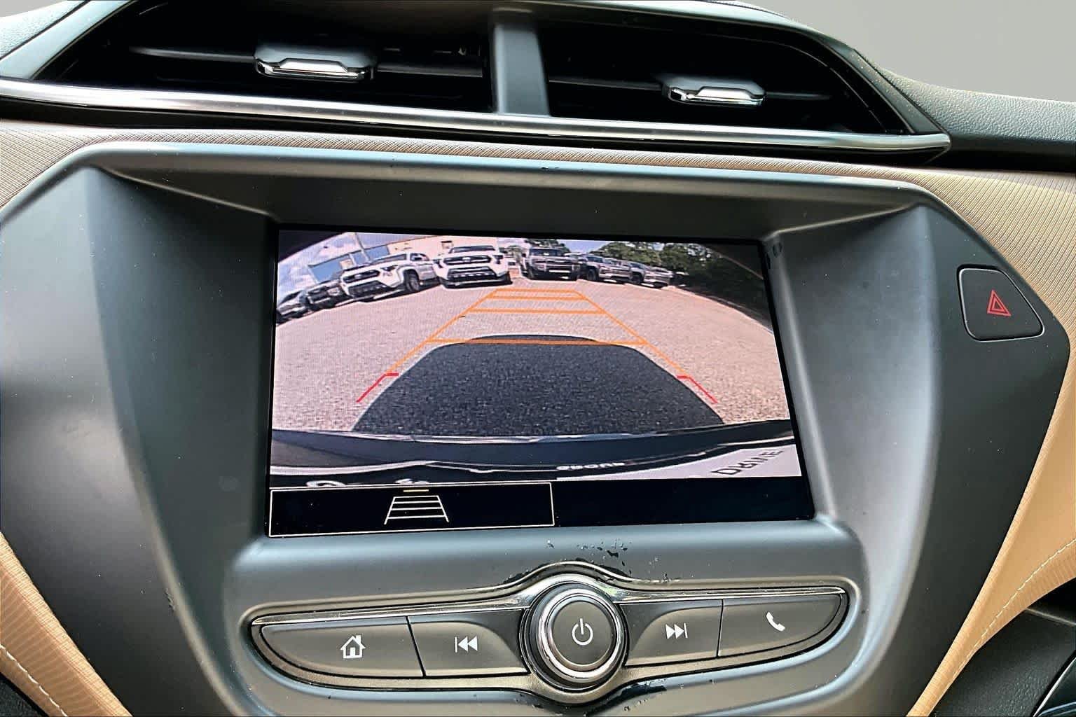 Used 2023 Vivid Orange Metallic Chevrolet ACTIV image 79