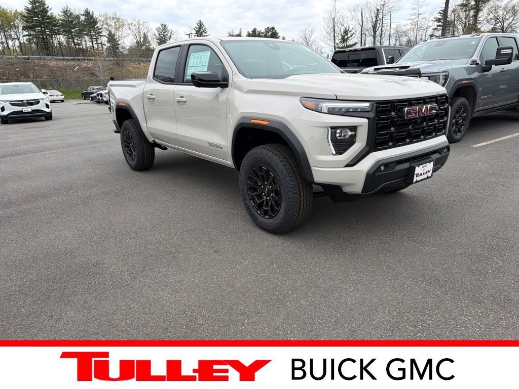 2026 GMC Canyon 4WD Elevation Crew Cab Short Box's photo
