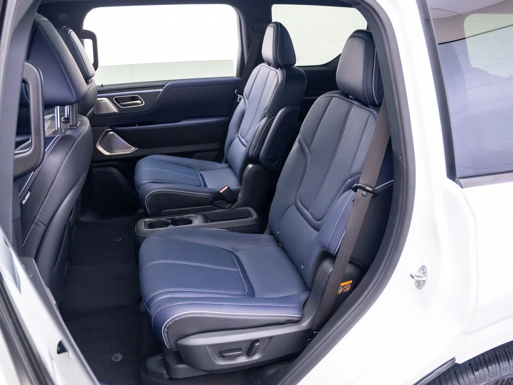 Certified Used 2026 Black INFINITI SPORT image 16