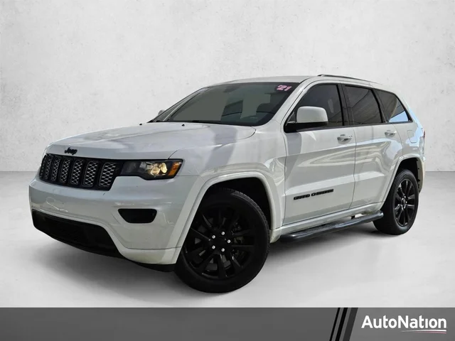 2021 Jeep Grand Cherokee Laredo X