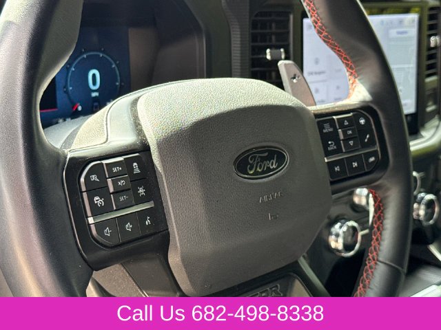 Used 2024 Black Ford Raptor image 26