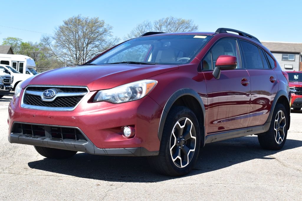 2014 Subaru XV Crosstrek Limited