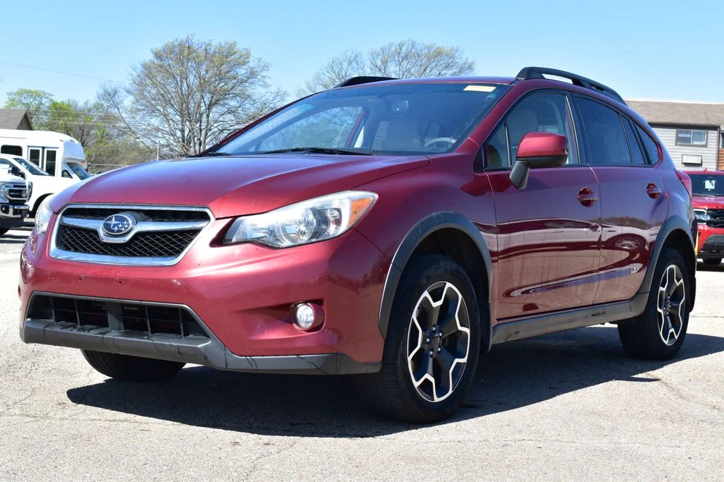 2014 Subaru XV Crosstrek Limited