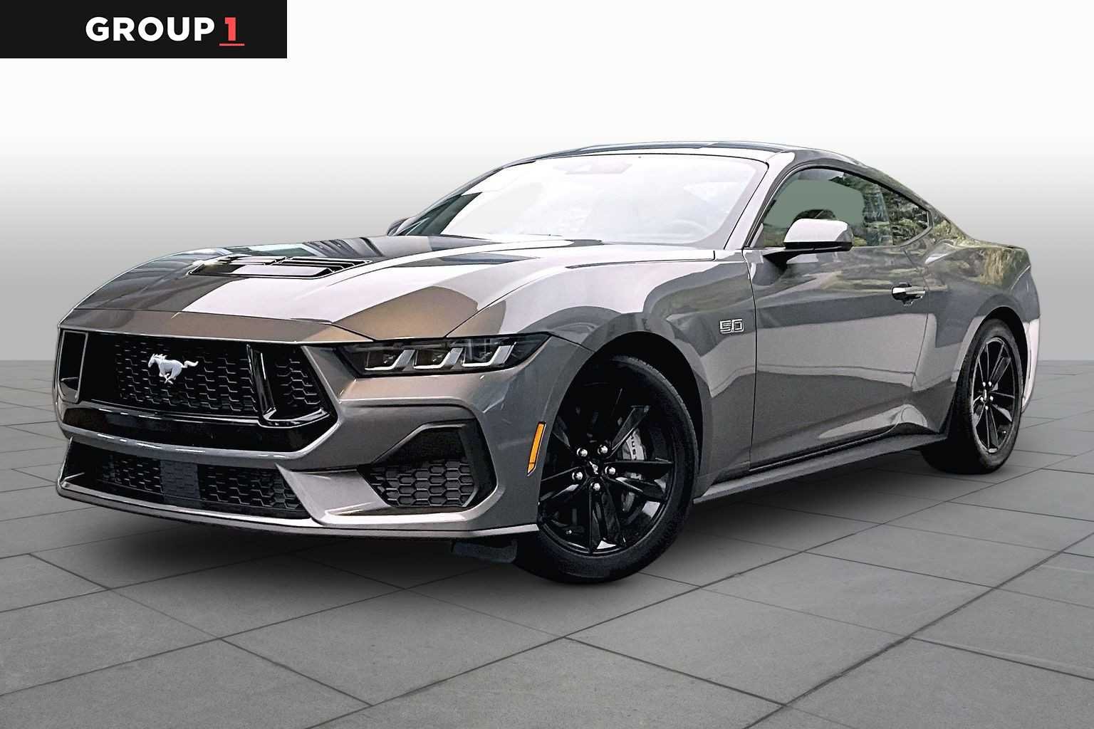 2025 Ford Mustang GT