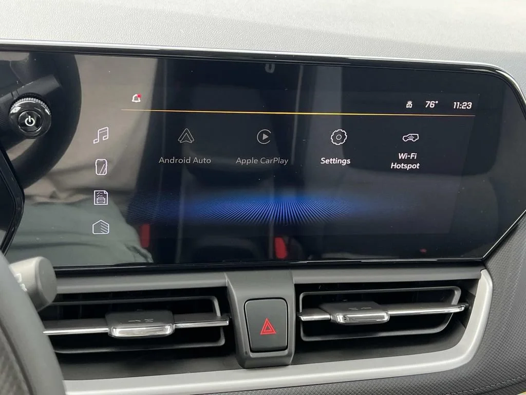 New 2026 Sterling Gray Metallic Chevrolet LS image 14