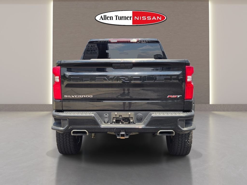 Used 2021 Black Chevrolet RST image 7