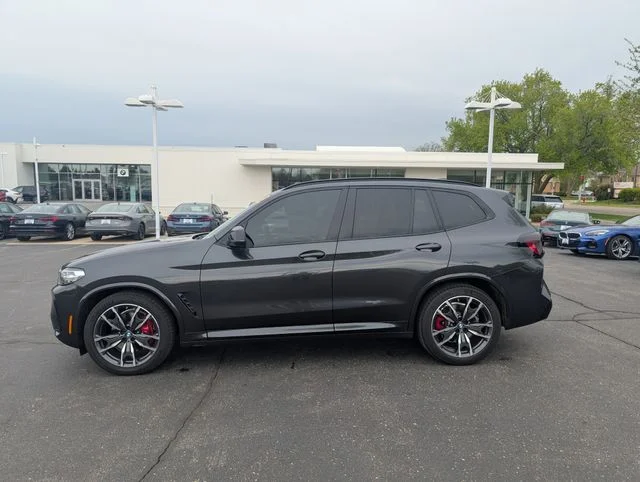 2023 BMW X3 M40i's photo