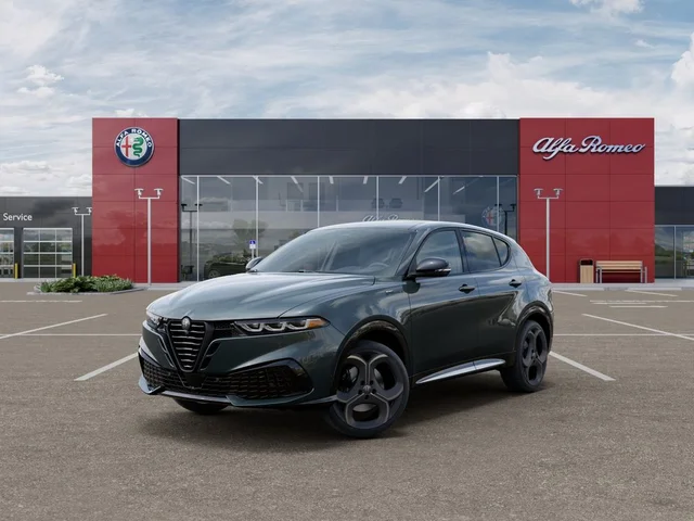 2026 Alfa Romeo Tonale Sport Speciale
