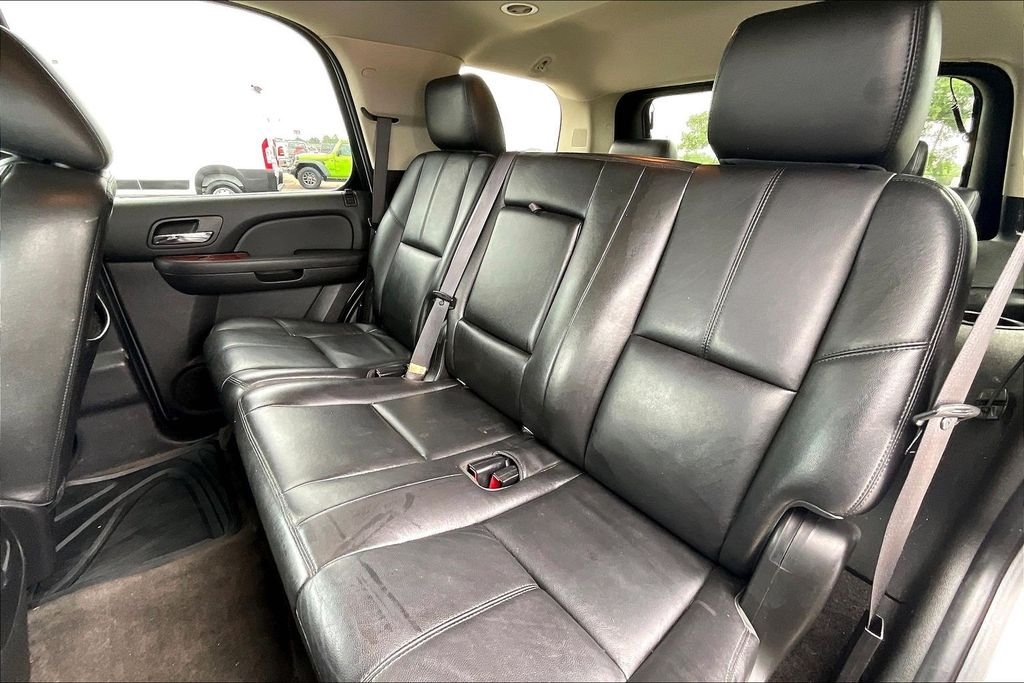 Used 2012 Silver GMC SLT image 18
