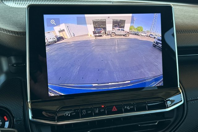 New 2026 Fathom Blue Pearl-Coat Exterior Paint Jeep Limited image 18