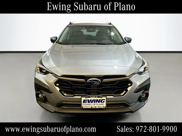 New 2026 ICE SILVER METALLIC Subaru Premium image 2