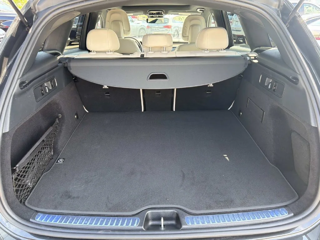 Certified Used 2026 Gray Mercedes-Benz GLC 300 image 8
