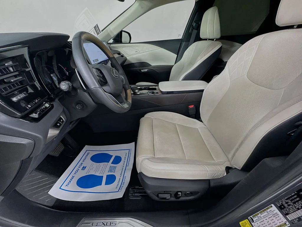 Used 2023 Gray Lexus 350 Luxury image 27