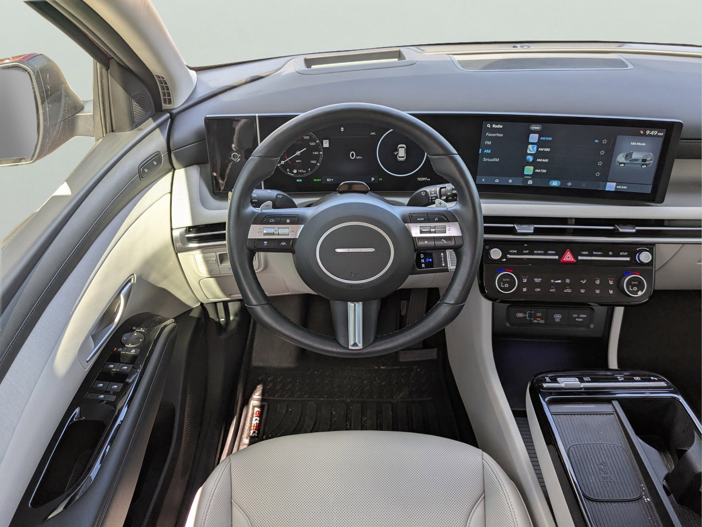 Certified Used 2025 Ultimate Red Hyundai Limited image 15