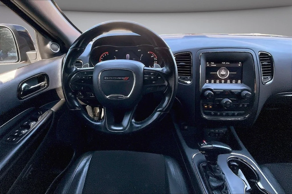 Certified Used 2020 Black Dodge GT Plus image 8